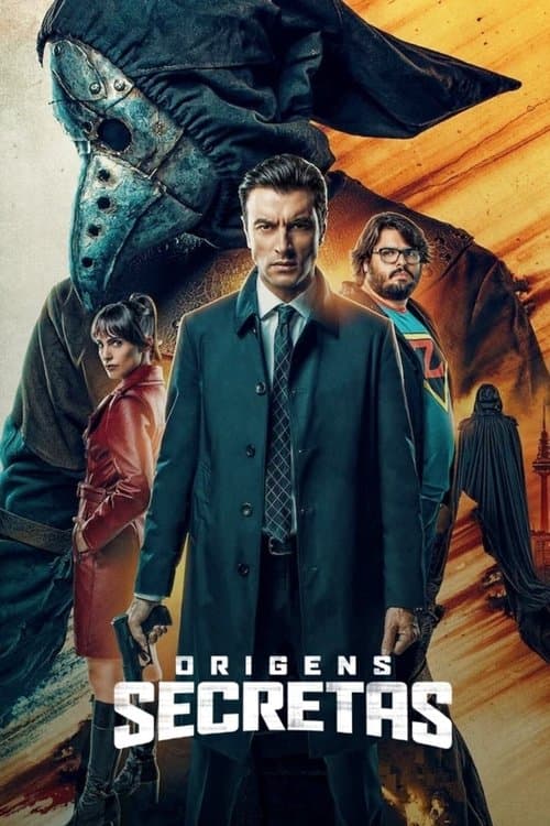 Origens Secretas poster