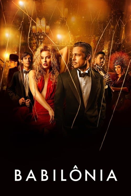Babilônia poster