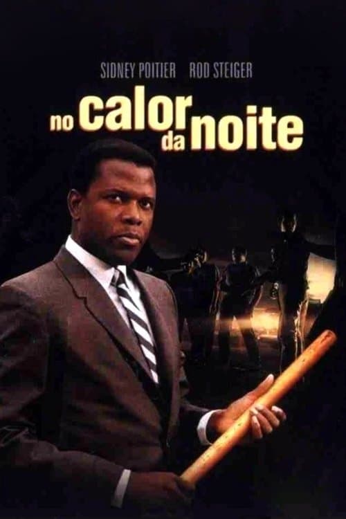 No Calor da Noite poster
