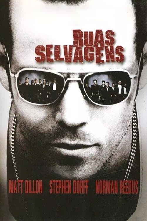 Ruas Selvagens poster