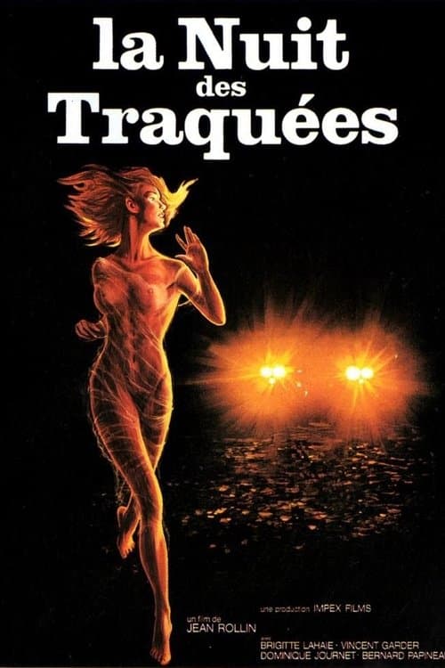 A Noite da Caçada poster