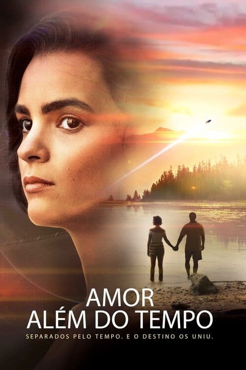 Amor Além do Tempo poster