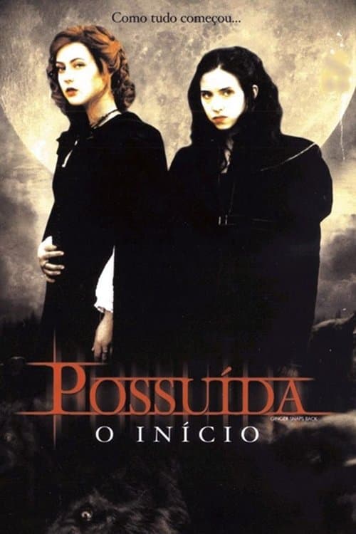 Possuída 3: O Início poster
