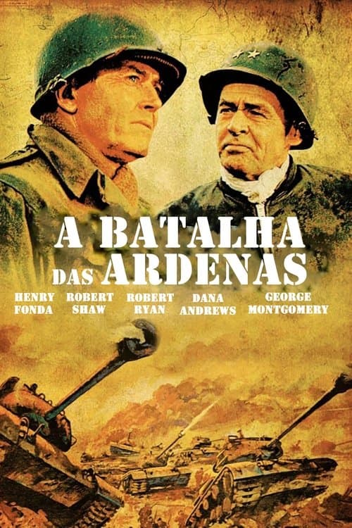 Uma Batalha no Inferno poster