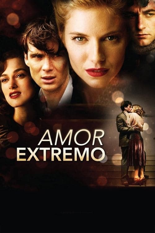 Amor Extremo poster