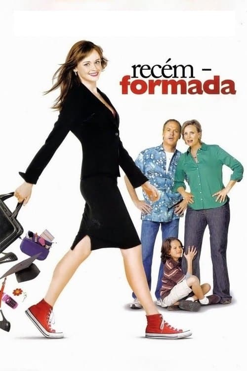 Recém-Formada poster