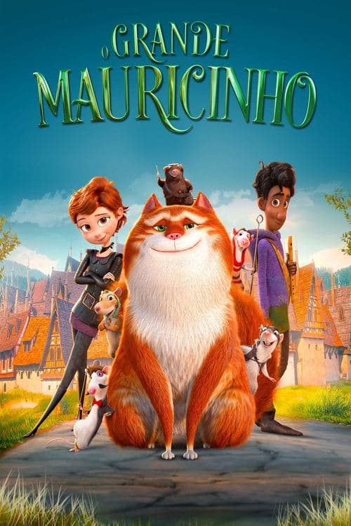 O Grande Mauricinho poster