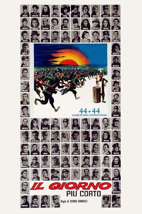 Il giorno più corto poster