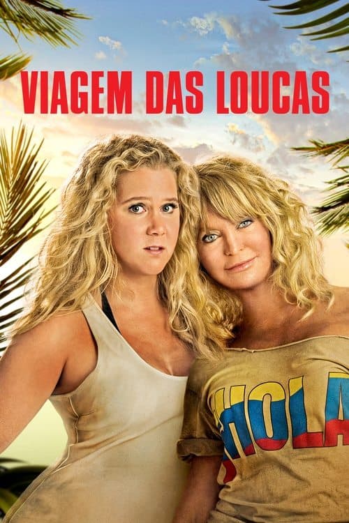 Viagem das Loucas poster