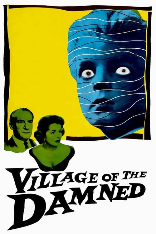A Aldeia dos Amaldiçoados poster
