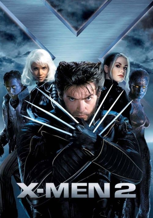 X-Men 2 poster