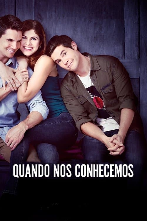 Quando Nos Conhecemos poster