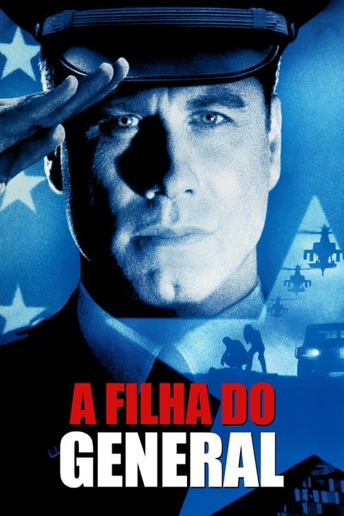 A Filha do General poster