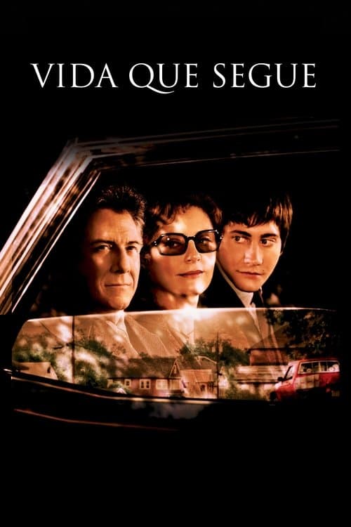 Vida Que Segue poster