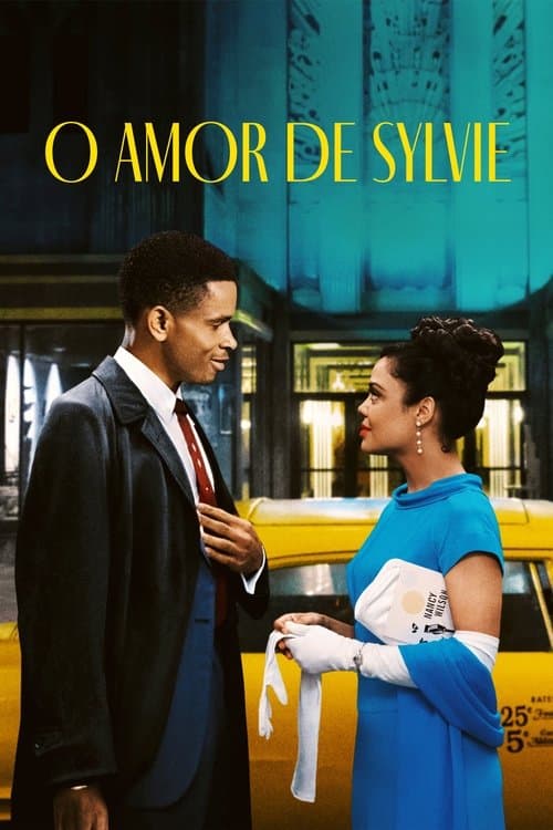 O Amor de Sylvie poster