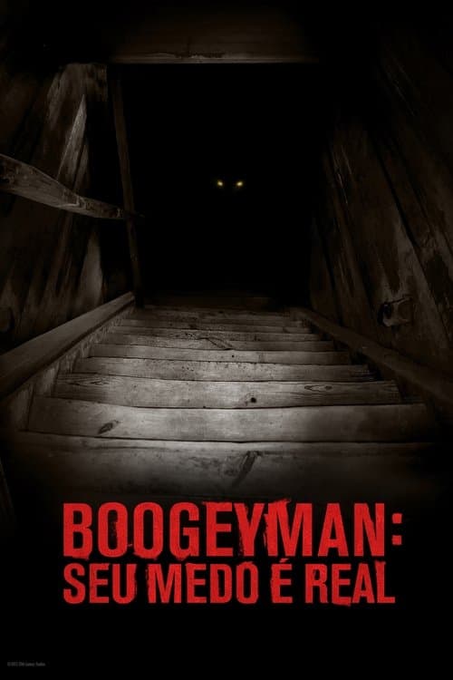 Boogeyman: Seu Medo é Real poster