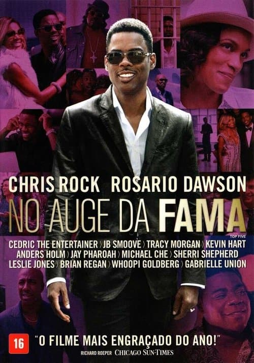 No Auge da Fama poster