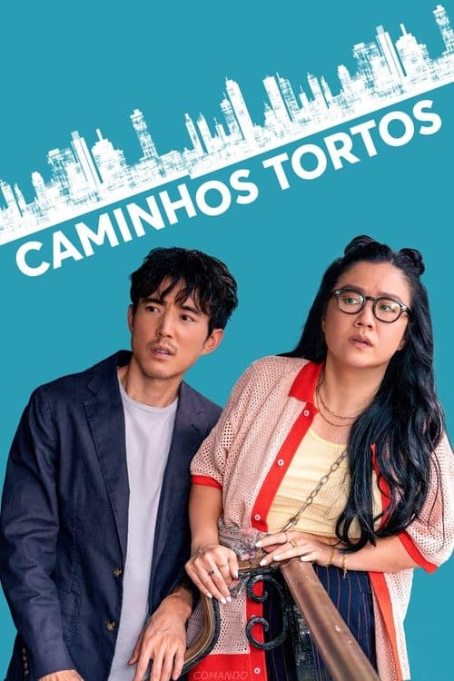 Caminhos Tortos poster