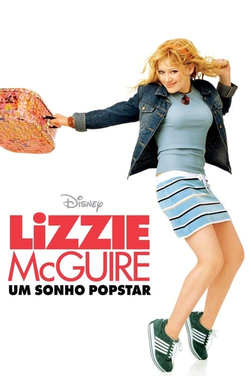 Lizzie McGuire: Um Sonho Popstar poster