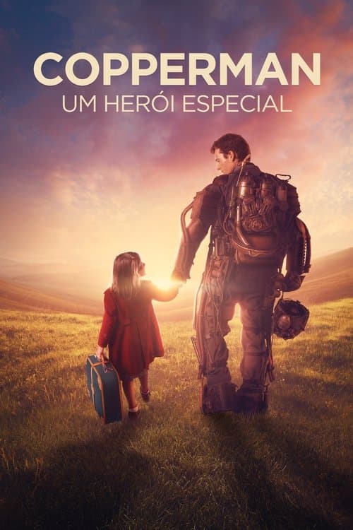 Copperman - Um Herói Especial poster