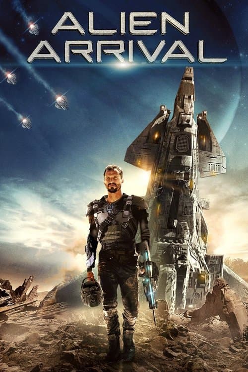 Mercenário das Galáxias poster