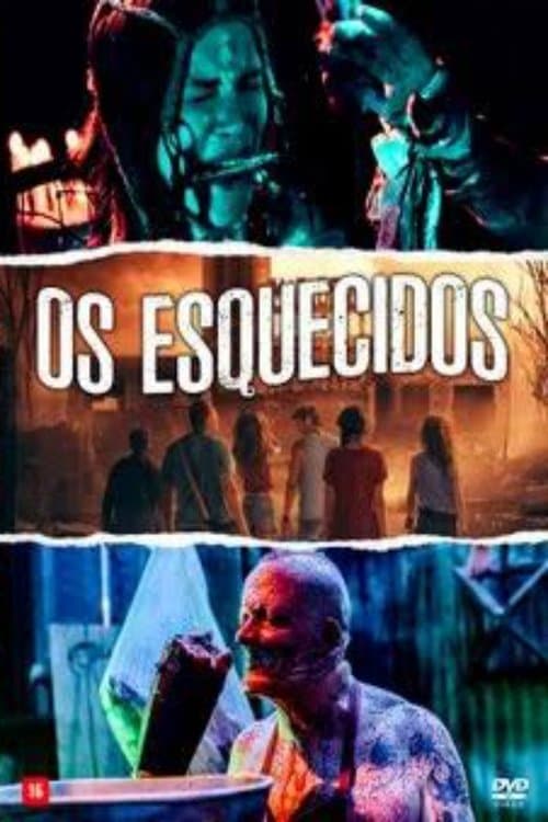 Os Esquecidos poster
