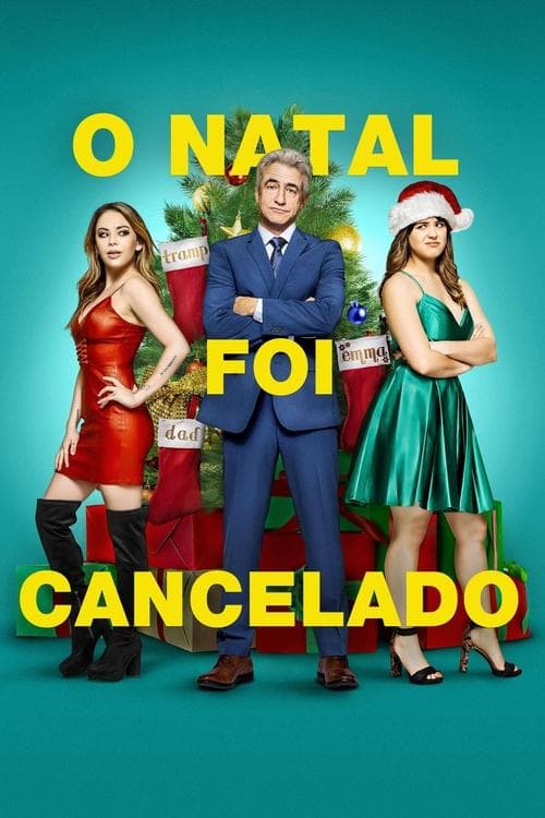 O Natal Foi Cancelado poster