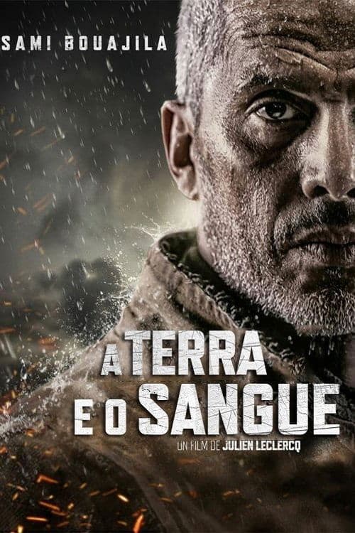 A Terra e o Sangue poster