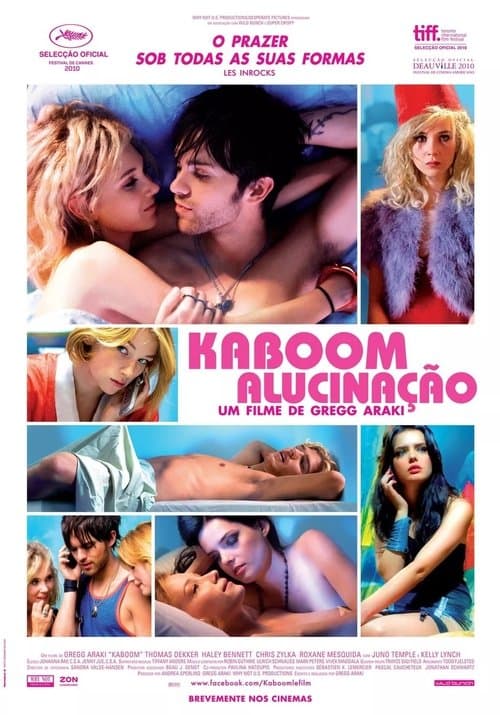 Kaboom poster
