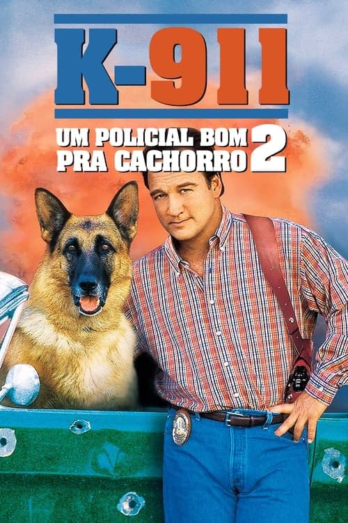 K-911: Um Policial Bom pra Cachorro 2 poster