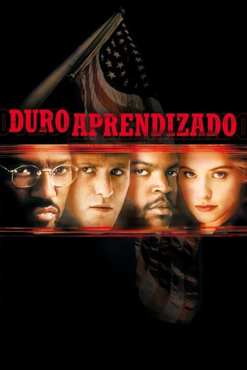 Duro Aprendizado poster