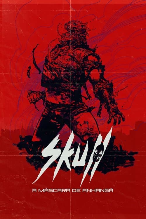 Skull: A Máscara de Anhangá poster