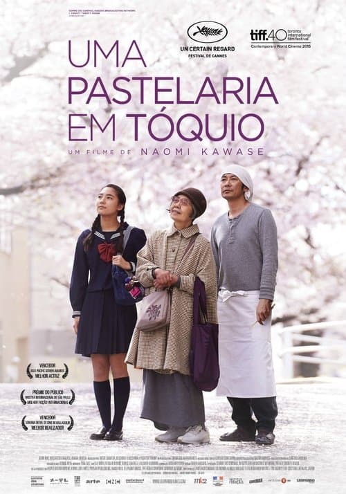 Sabor da Vida poster