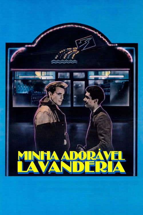 Minha Adorável Lavanderia poster