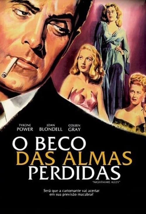 O Beco das Almas Perdidas poster