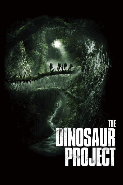 Projeto Dinossauro poster
