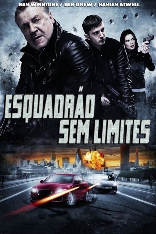 Esquadrão Sem Limites poster
