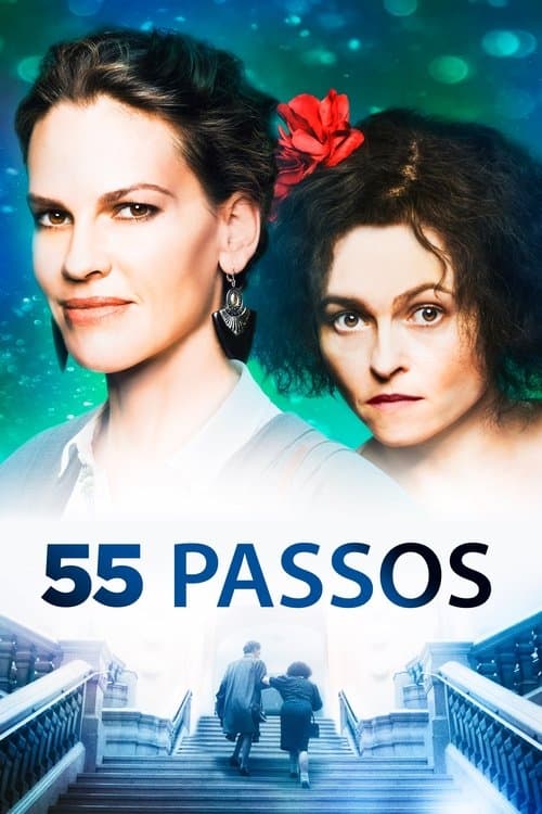 55 Passos poster