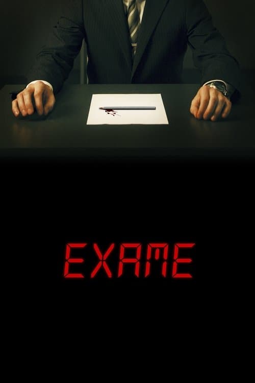Exame poster