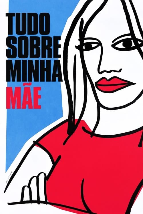 Tudo Sobre Minha Mãe poster