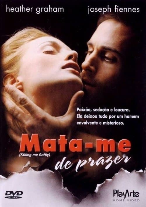 Mata-me de Prazer poster