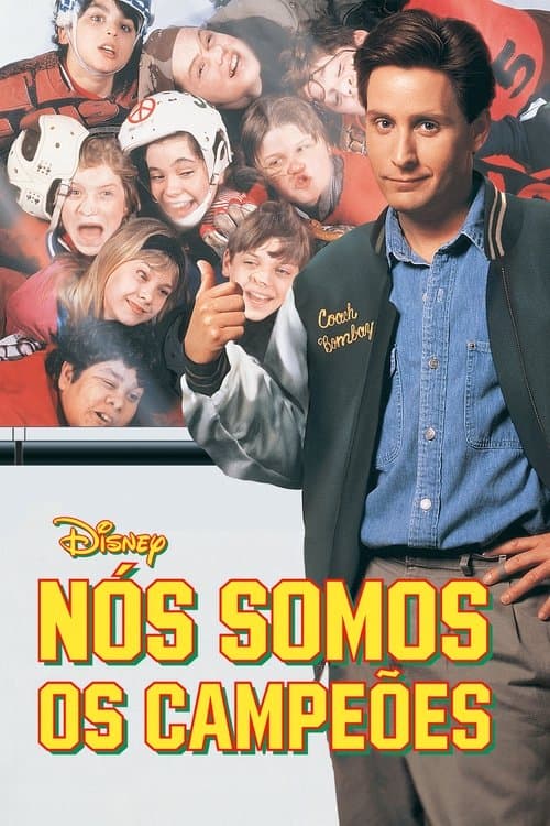 Nós Somos os Campeões poster
