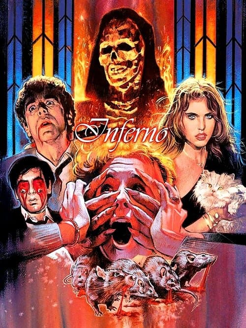 A Mansão do Inferno poster