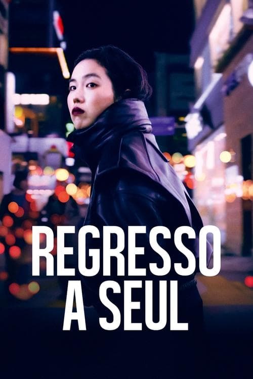 Retorno a Seul poster