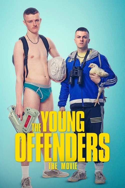 Jovens Ofensores poster