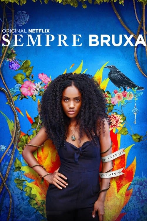 Sempre Bruxa poster