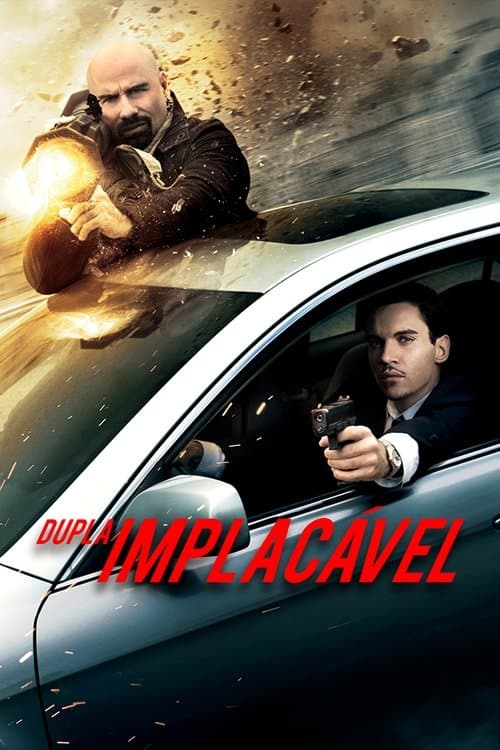 Dupla Implacável poster