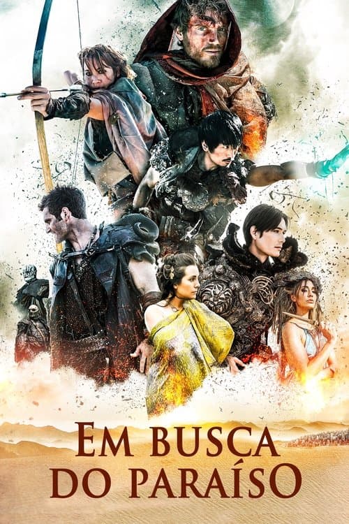 Em Busca do Paraíso poster