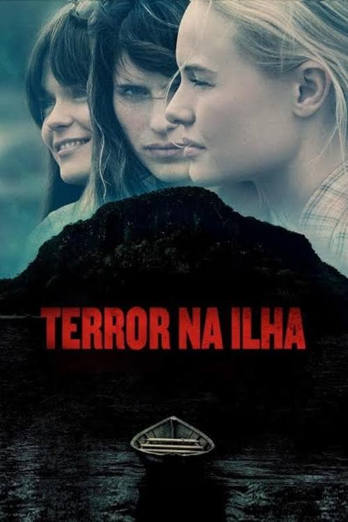 Terror na Ilha poster