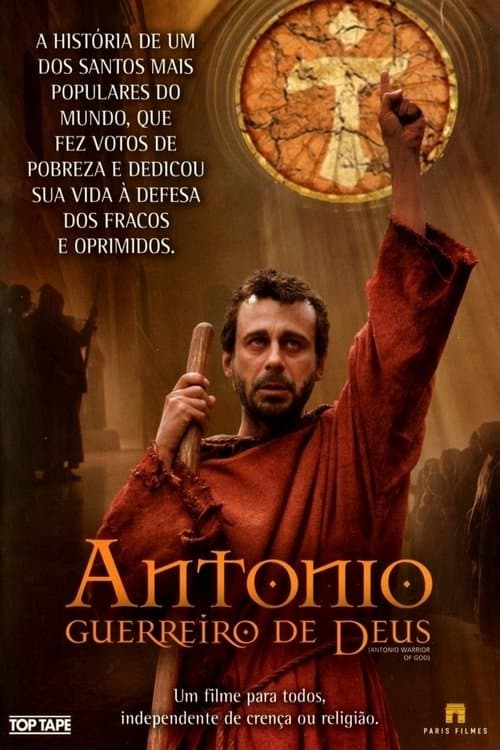 Antônio, Guerreiro de Deus poster